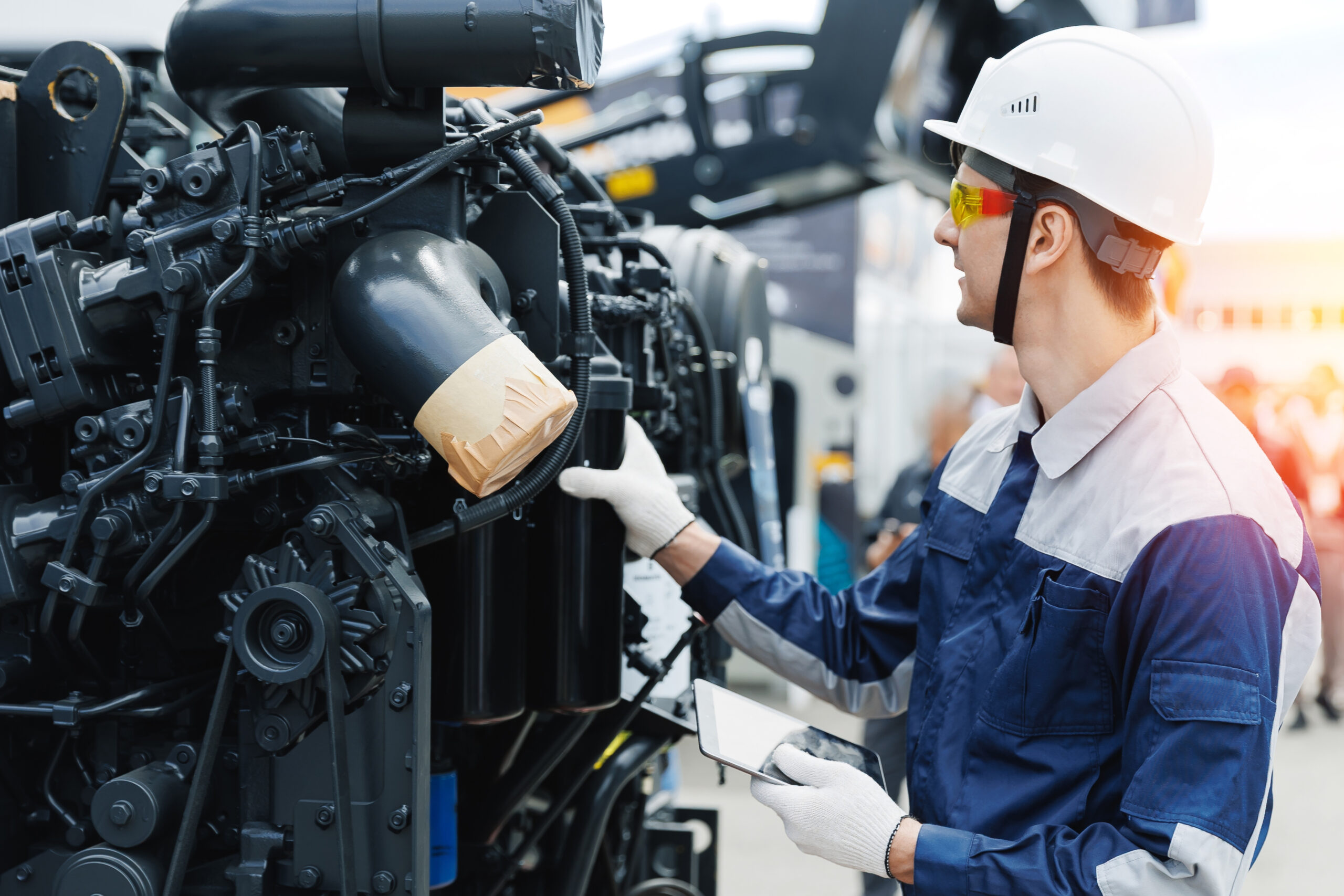 Automotive diagnostics and repair