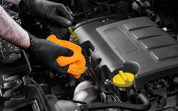 Full automotive service