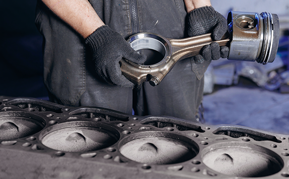 Diesel engines & rebuilds